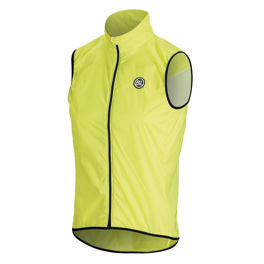 Bicycle Line Fiandre Windproof L Yellow Fluo