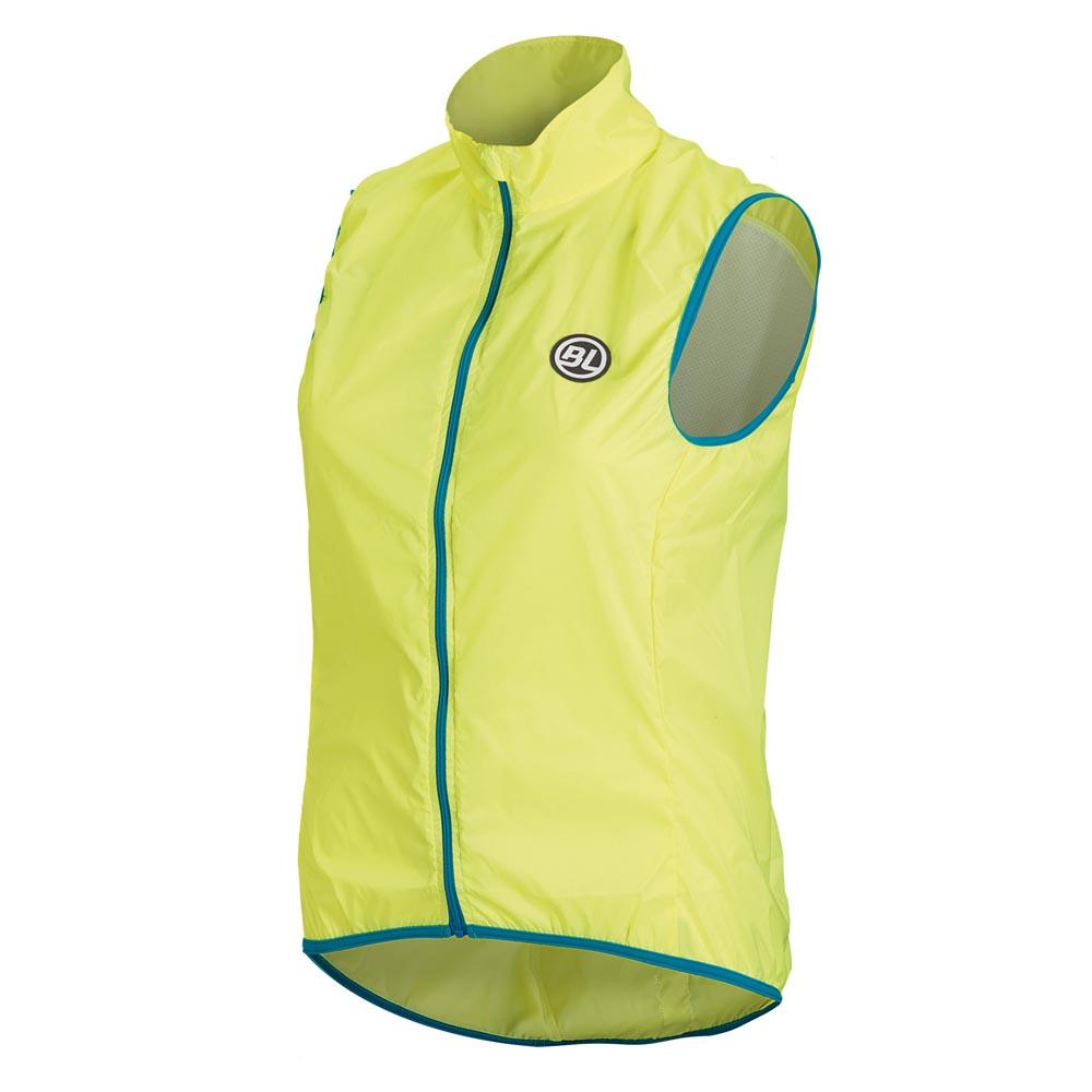 Bicycle Line Logique Windproof L Yellow Fluo