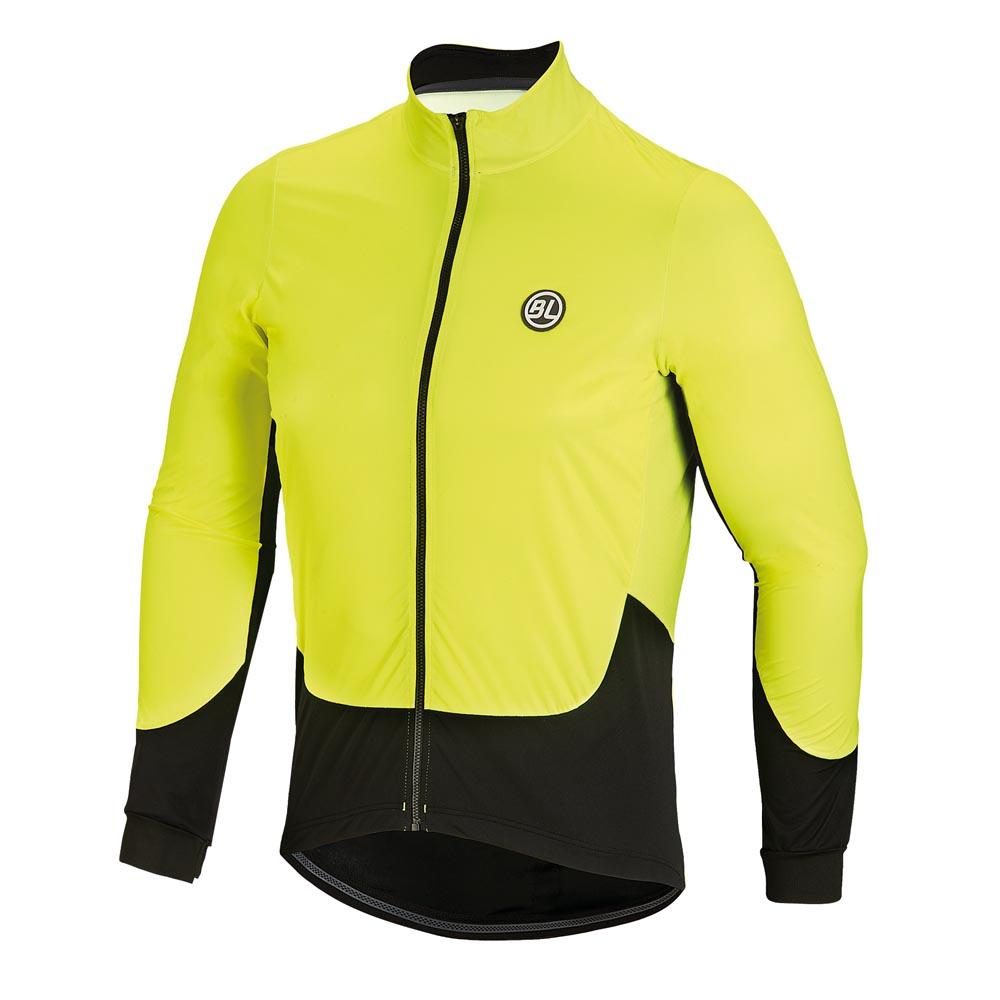 Bicycle Line Normandia L Yellow Fluo
