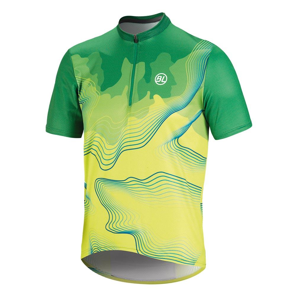 Bicycle Line Madeira M Green / Yellow