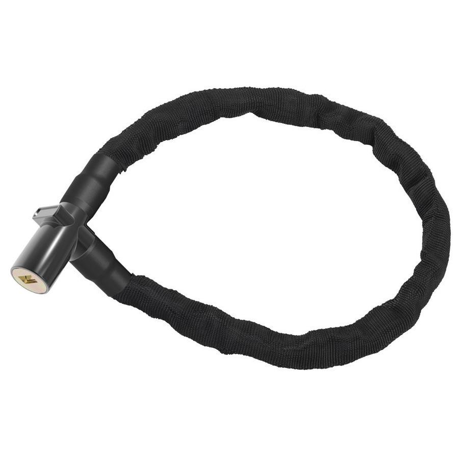 Xlc Chain Lock Cosa Nostra Lo C20 4 mm / 800 mm Black