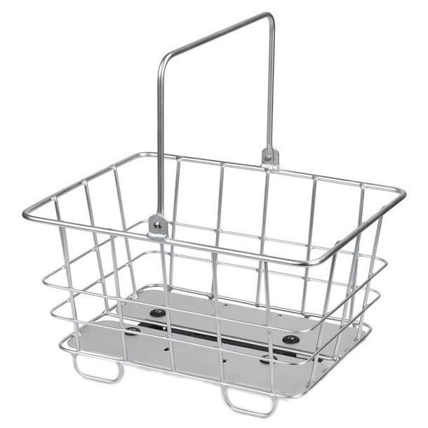 Xlc Aluminium Basket System Carrier One Size