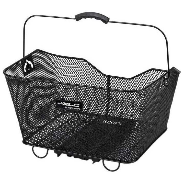 Xlc Basket Luggage Carrier One Size