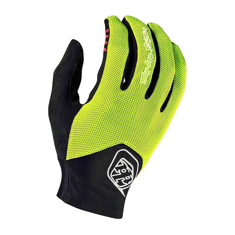Troy Lee Designs Ace 2.0 S Fluor Yellow