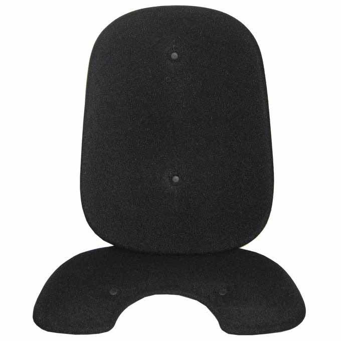 Hamax Pad One Size Black / For Zenith