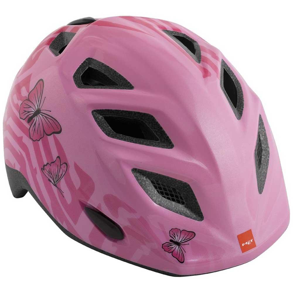 Met Genio One Size Pink Butterfly