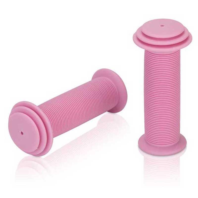 Xlc Children Grips 100 mm Pink