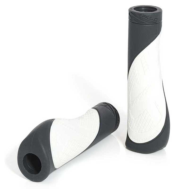 Xlc Bar Grips Comfort Bo Gr S17 One Size White / Grey