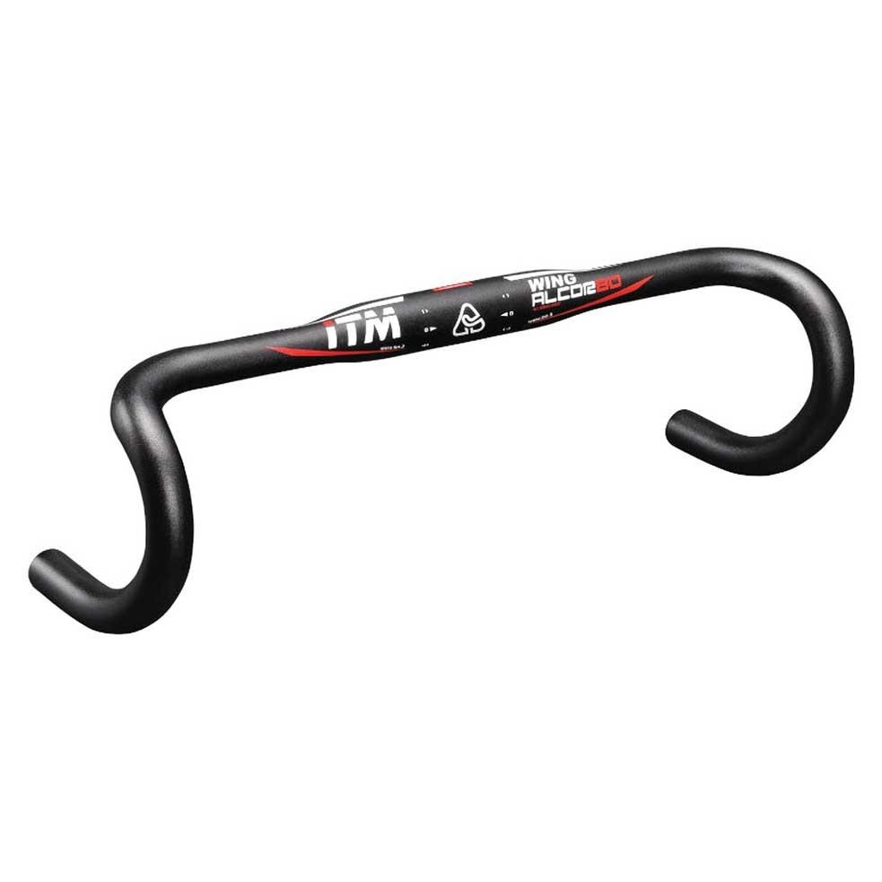 Itm Alcor 80 Wing 31.8 mm Black Anodized
