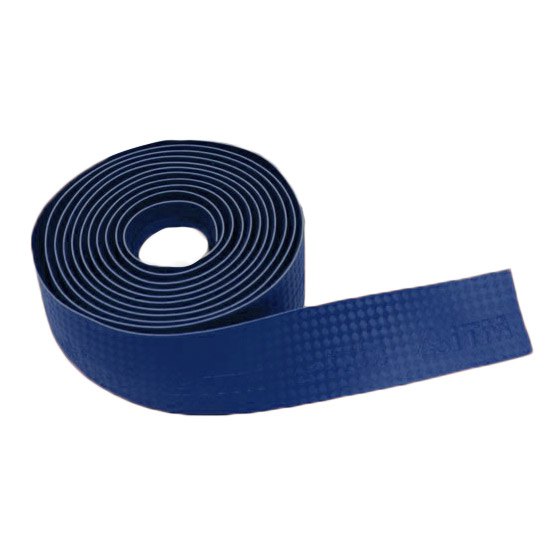 Itm Handlebar Tape Carbon Looking One Size Blue