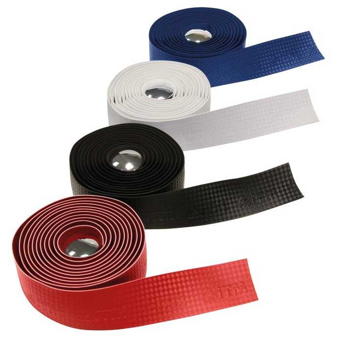 Itm Handlebar Tape Carbon Looking One Size Red