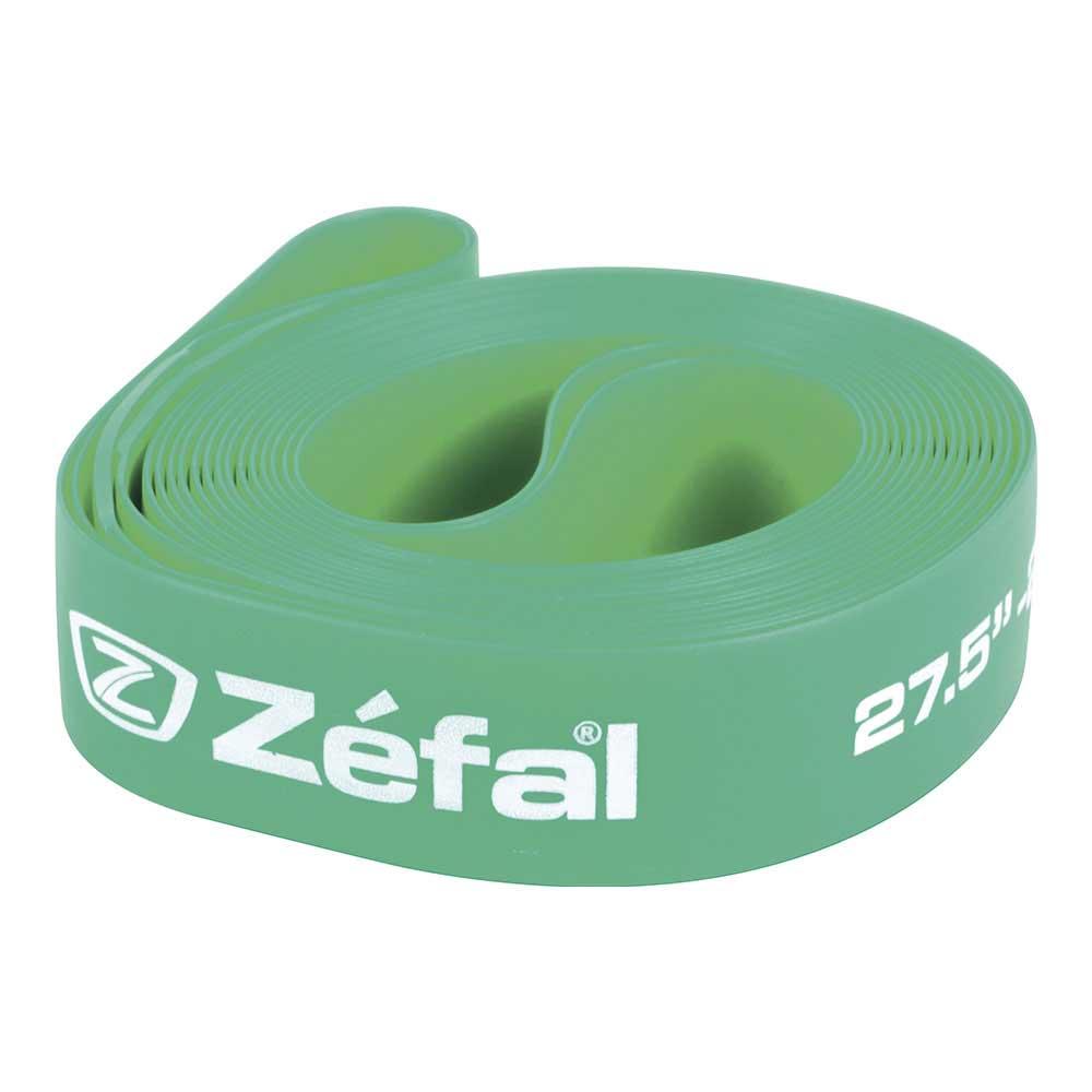 Zefal Pvc 2 Rim Tapes 27.5 Inches 22 mm Green