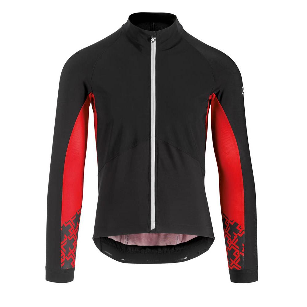 Assos Mille Gt Spring Fall XS Nationa Red