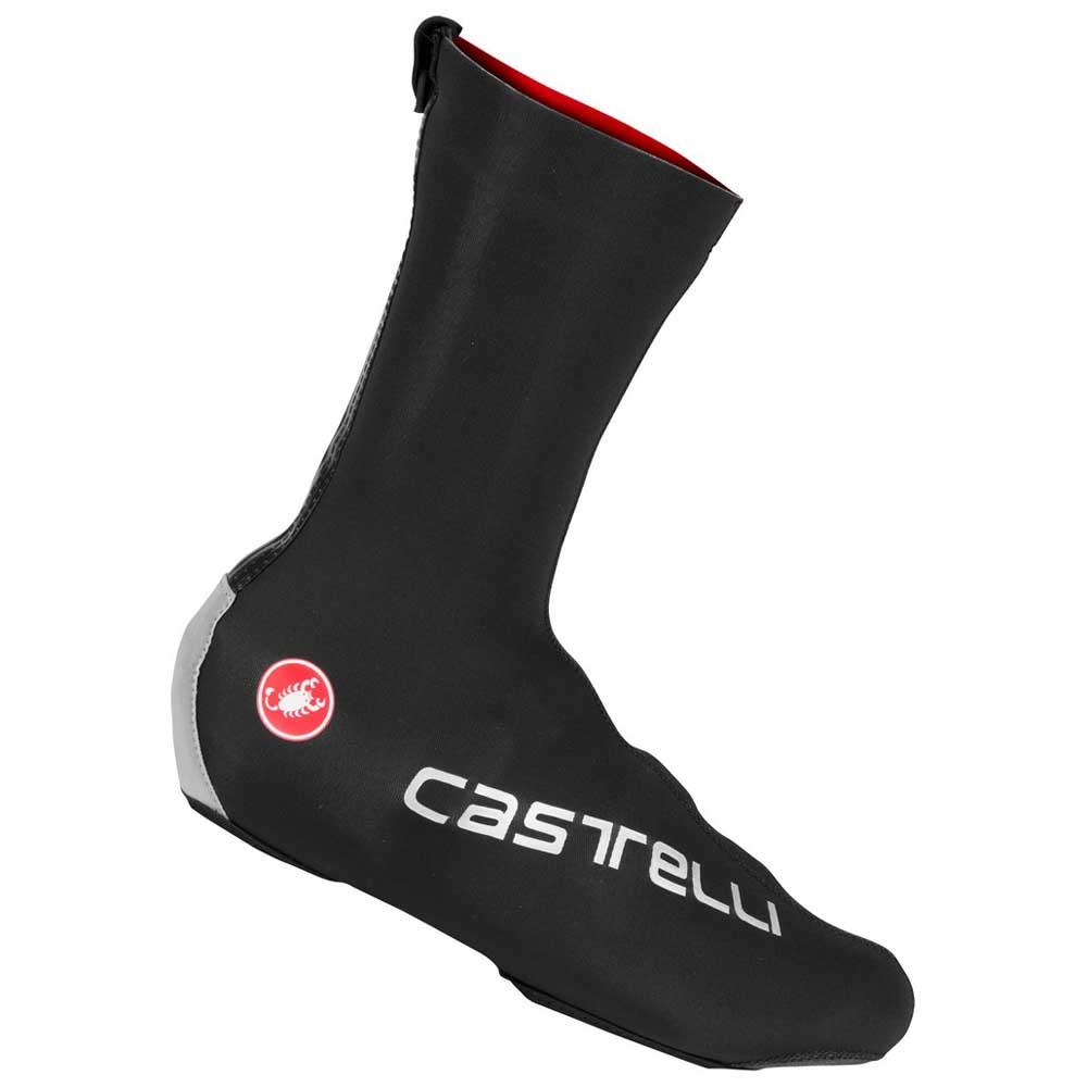 Castelli Diluvio Pro Shoecover L-XL Black
