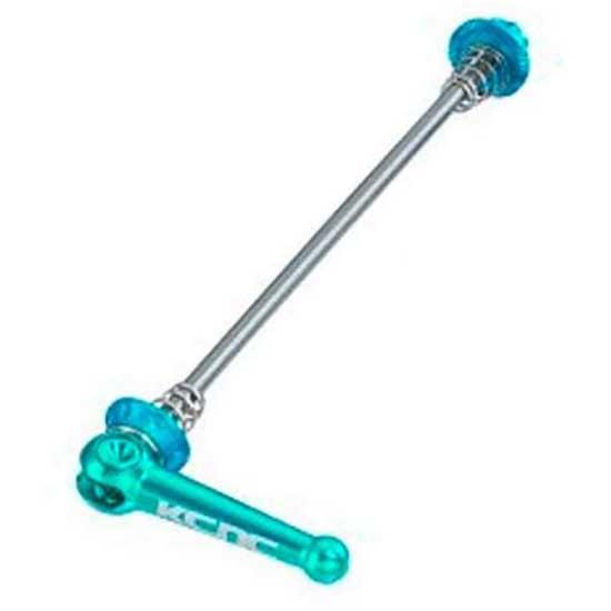 Kcnc Mtb Skewer With Ti Axle Set One Size Blue