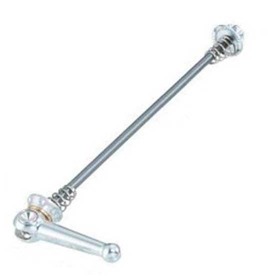 Kcnc Mtb Skewer With Ti Axle Set One Size Silver