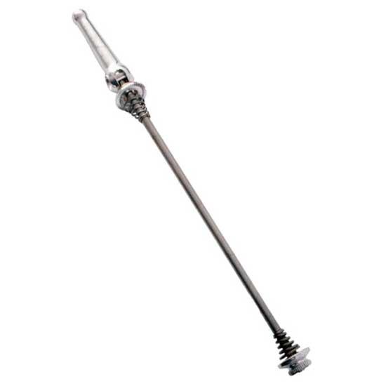 Kcnc Z6 Mtb Skewer With Stainless Steel Axle Set One Size Silver