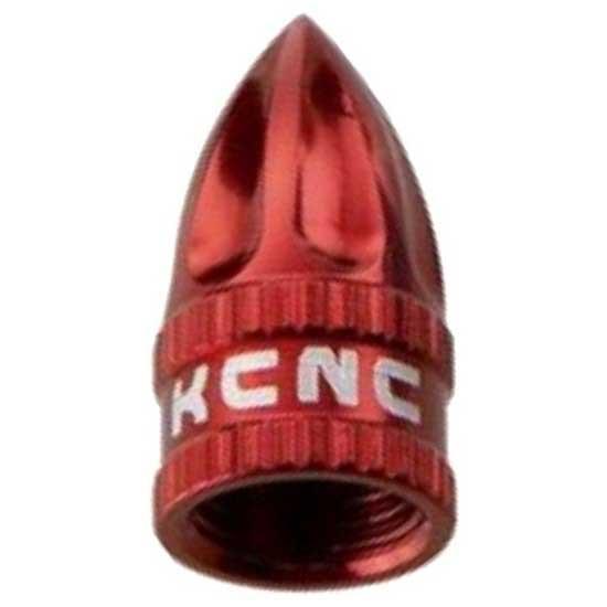 Kcnc Vale Cap Cnc Schrada Set One Size Red