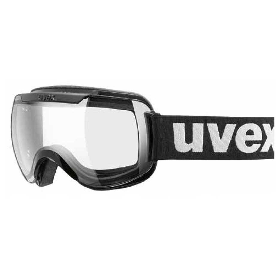 Uvex Athletic Bike Clear/CAT0 Black