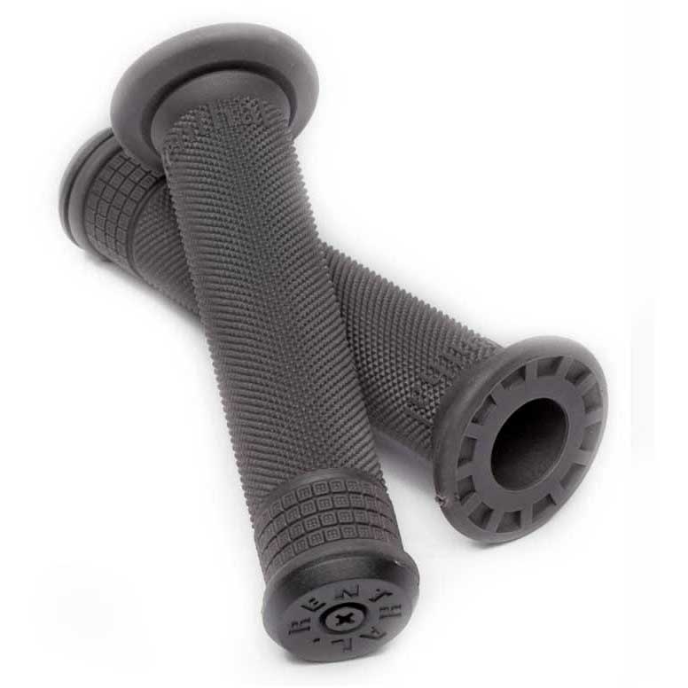Renthal Push On Firm Grips One Size Black