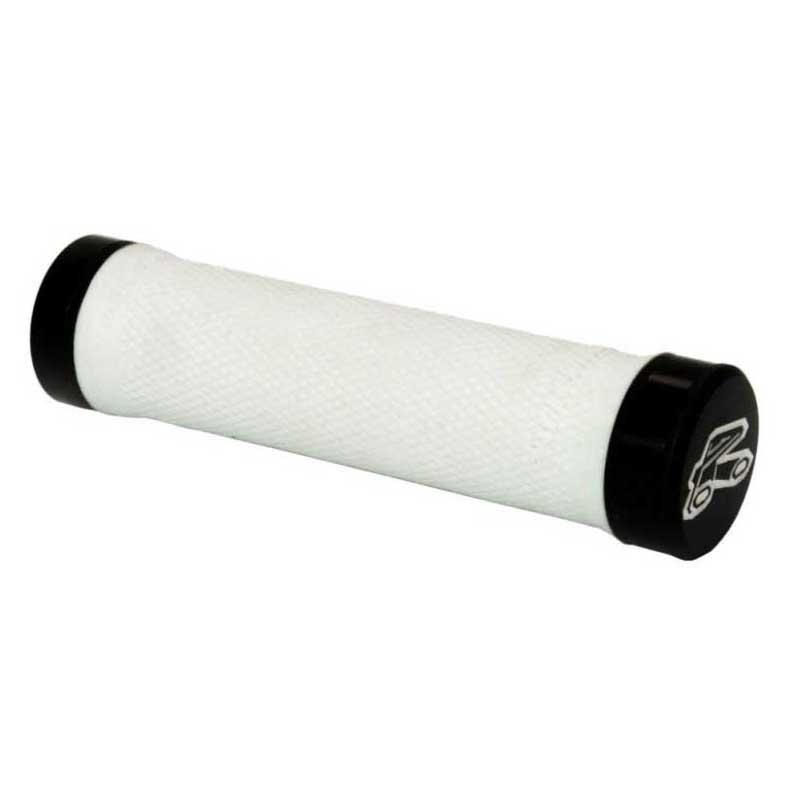 Renthal Lock On Super Comfort Grips One Size White