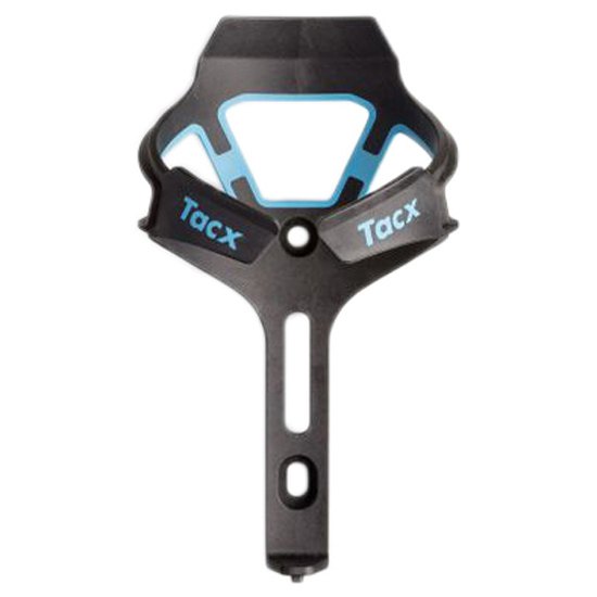 Tacx Ciro Carbon Fiber Glass Matt One Size Carbon / Matt Light Blue