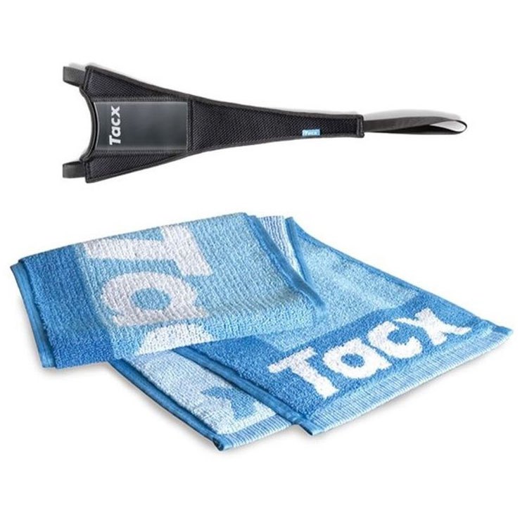 Tacx Kit Towel+smartphone Protector One Size