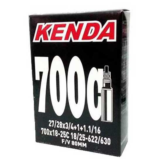 Kenda Presta 40 Mm 700 x 23-25 Black