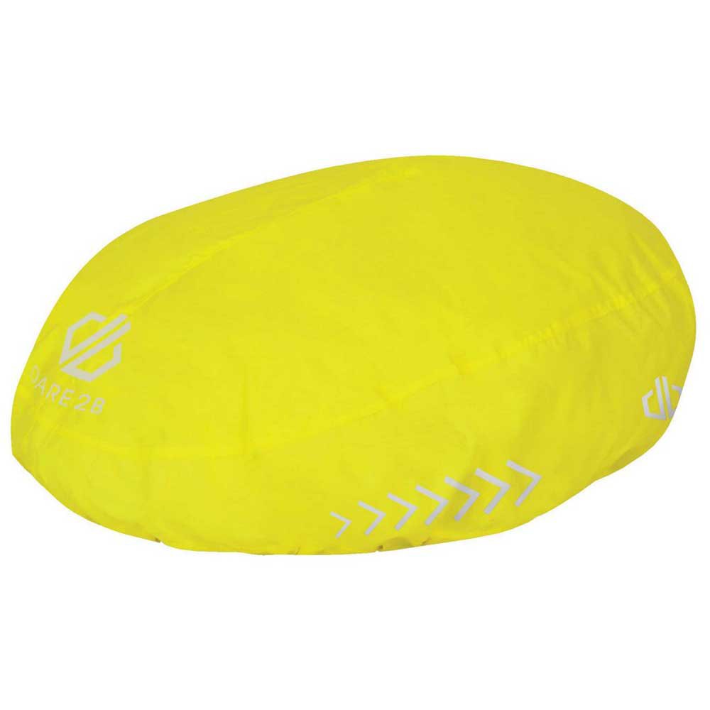 Dare2b Dight Helmet Cover One Size Fluro Yellow
