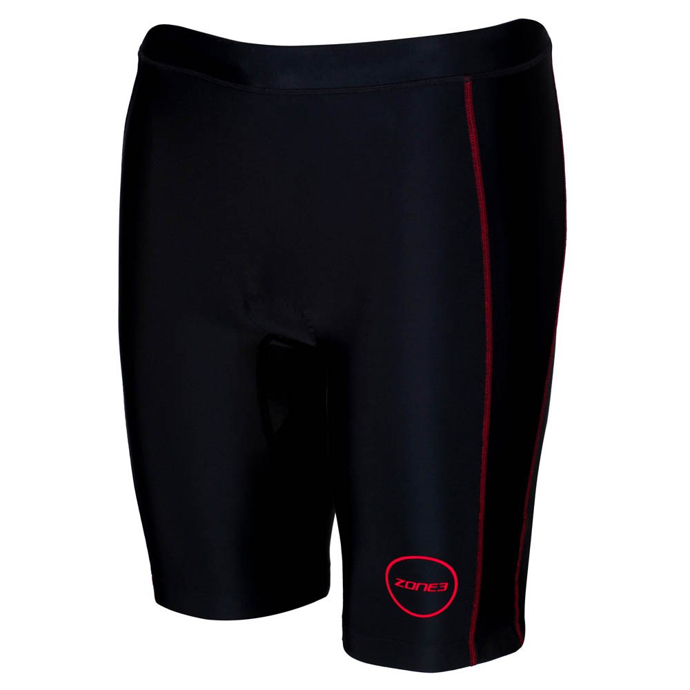 Zone3 Activate Shorts S Black / Red