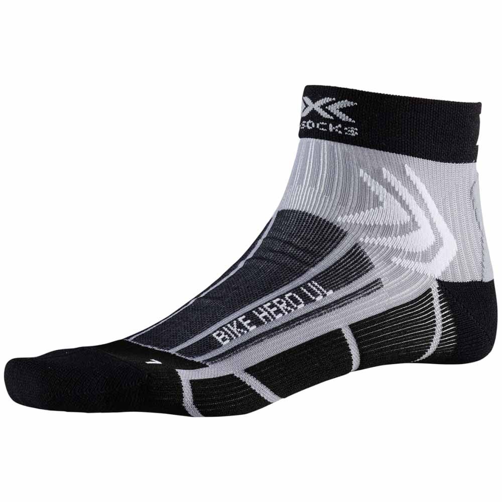 X-socks Hero Ul EU 35-38 Black Print