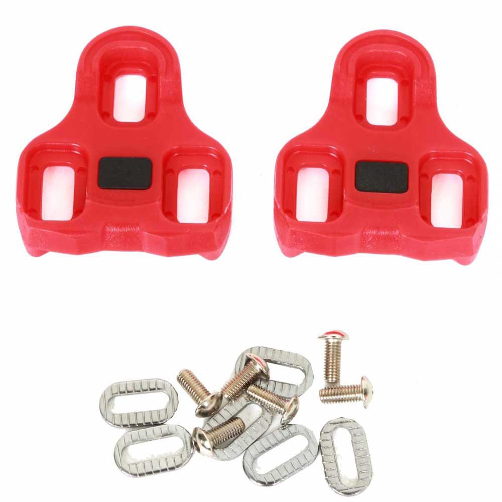 Msc Pedal Cleat Road One Size Red