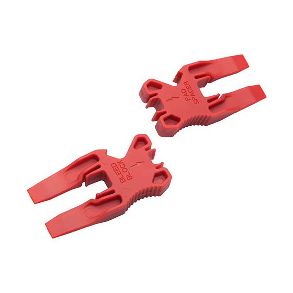 Avid Pad Separator 2 Units One Size Red