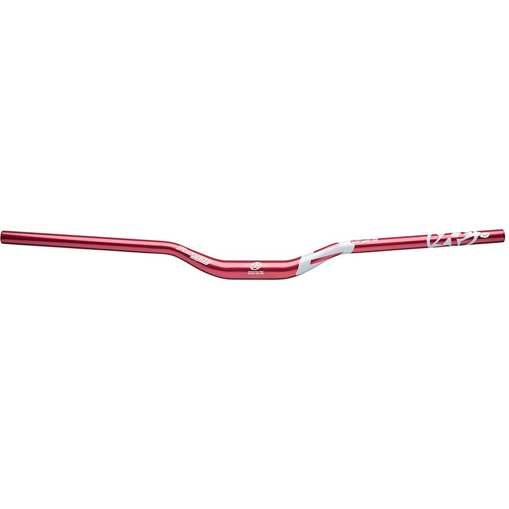 Reverse Components Handlebar Base 35 Mm 31.8 mm Red