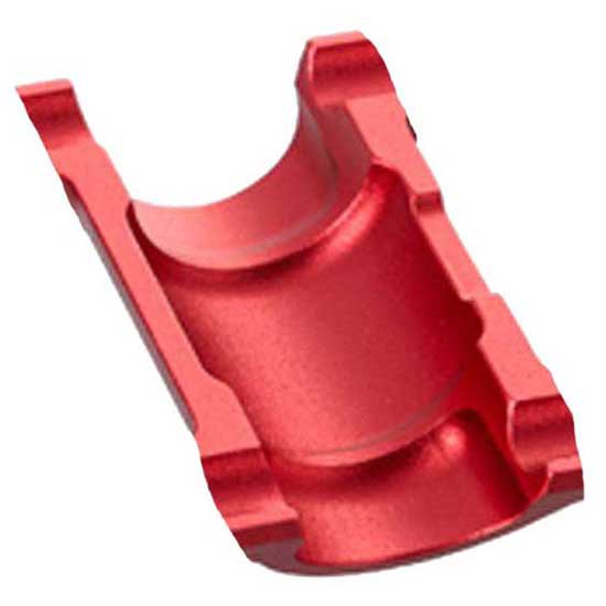 Kcnc Ti Pro Lite Shell For 27.2 27.2 mm Red