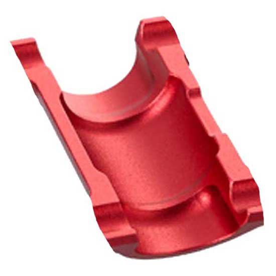 Kcnc Ti Pro Lite Shell For 30.9-31.6 30.9/31.6 mm Red