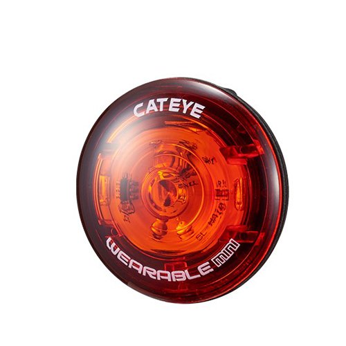 Cateye Wearable Mini One Size Red