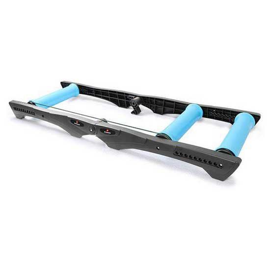 Massi Action Roller One Size Grey / Blue
