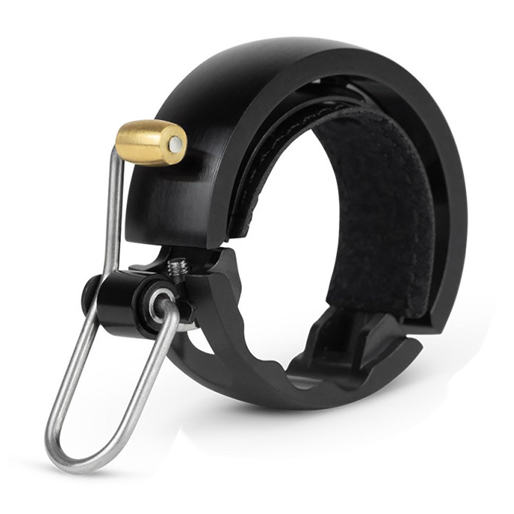 Knog Oi Luxe Large Bell One Size Black