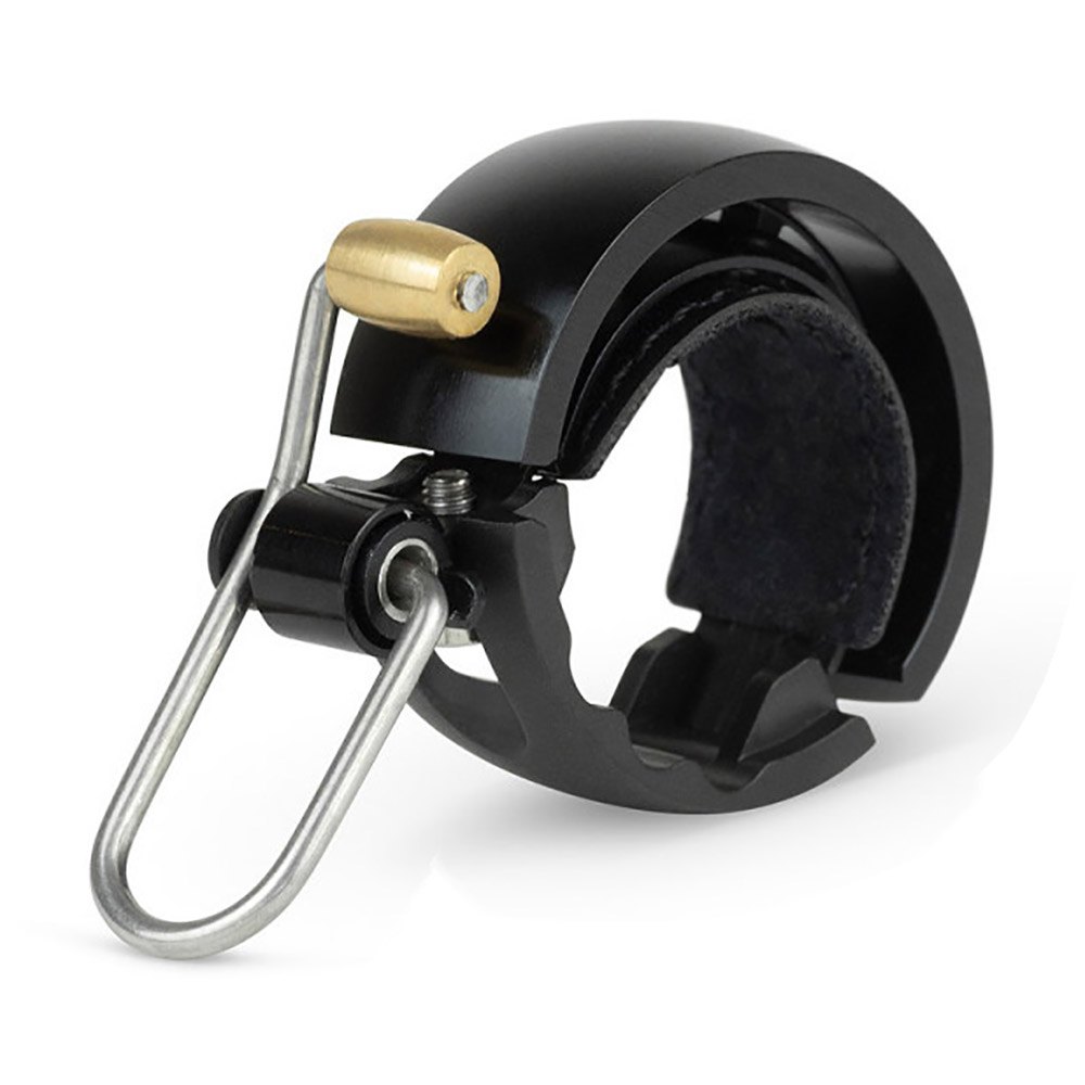 Knog Oi Luxe Small Bell One Size Black
