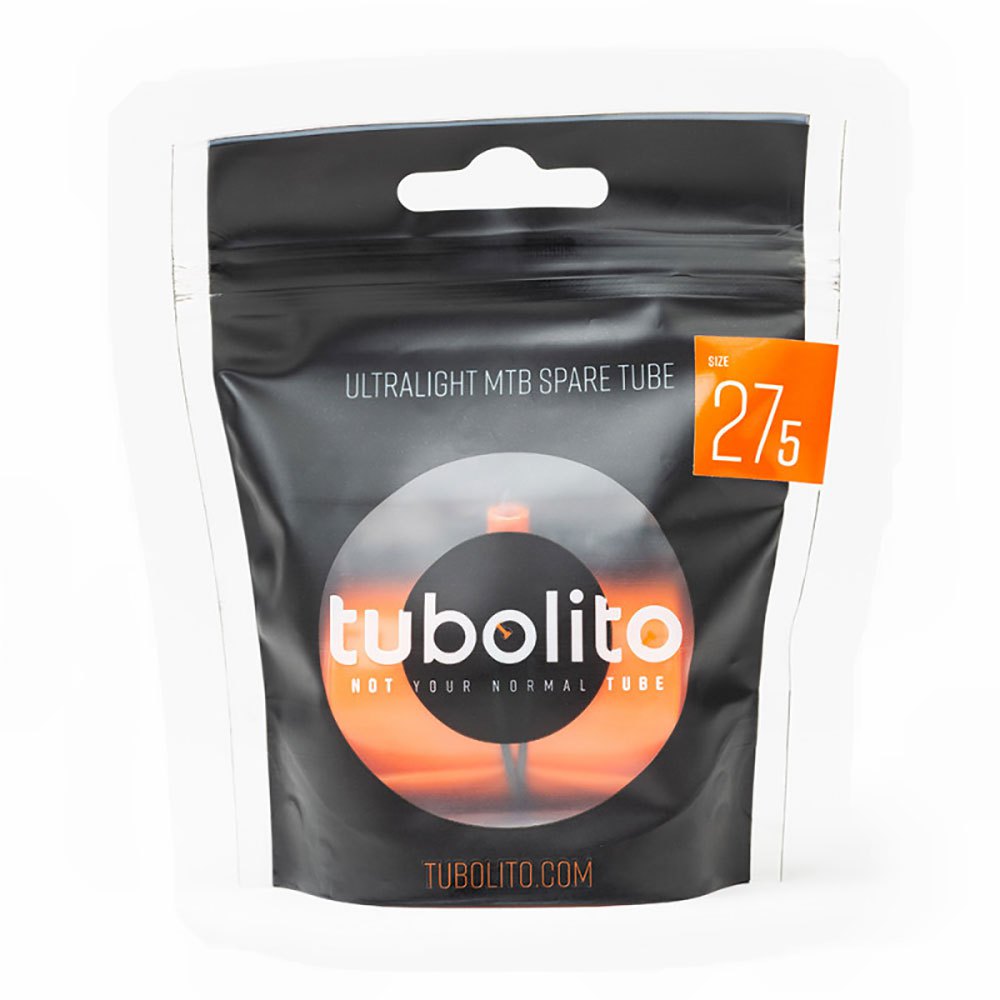 Tubolito S-tubo Mtb 27.5 x 1.80-2.40 Orange