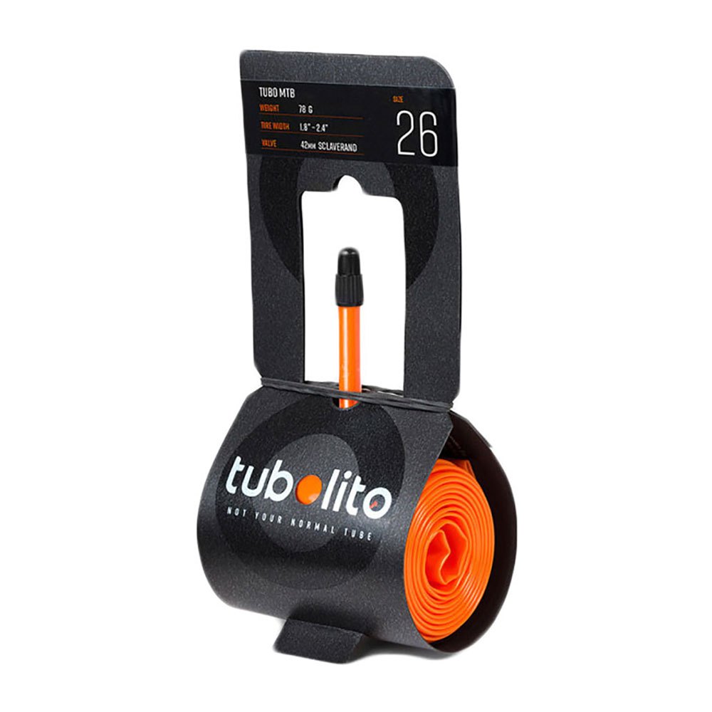 Tubolito Tubo Mtb 26 x 1.80-2.40 Orange