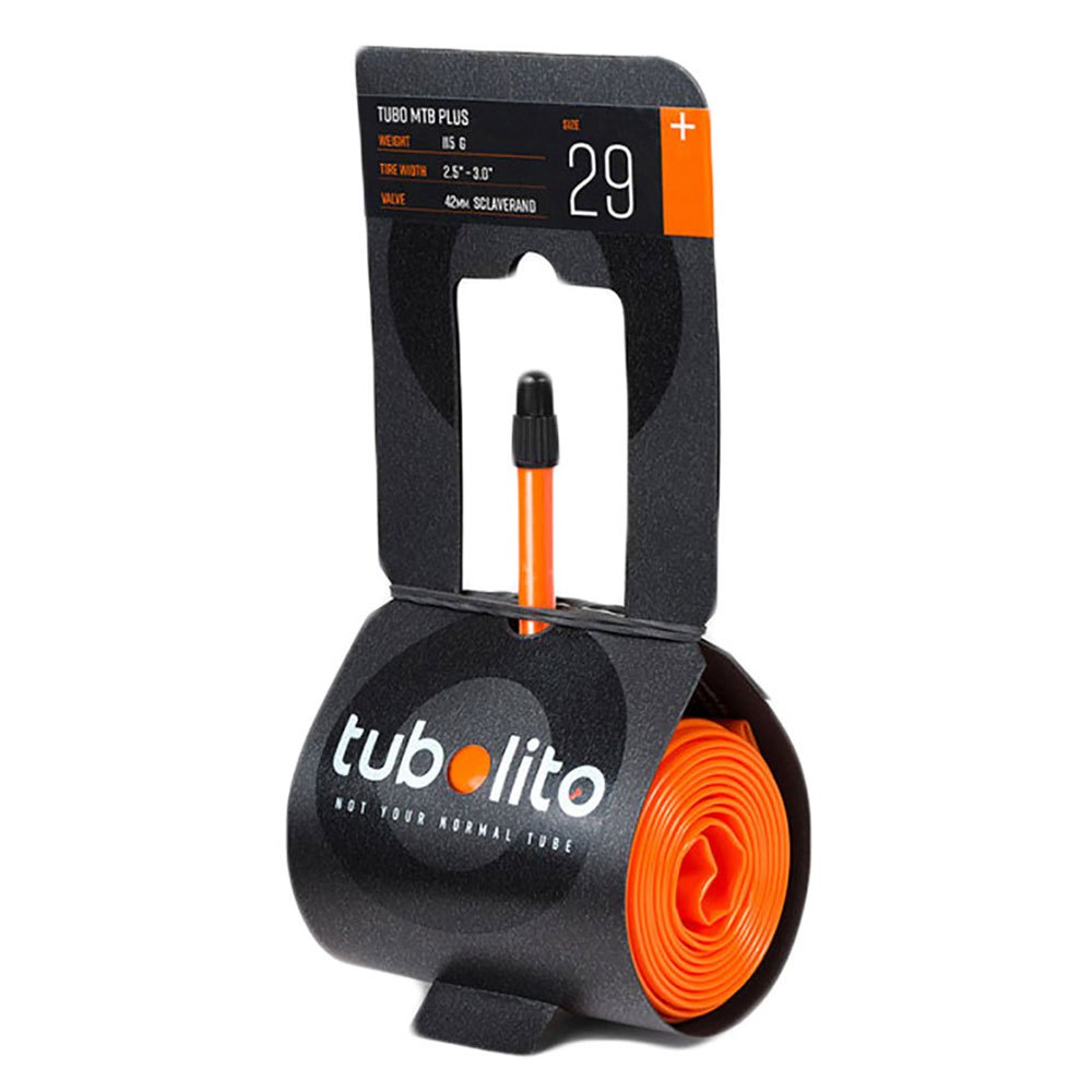 Tubolito Tubo Mtb Plus 29 x 2.50-3.00 Orange
