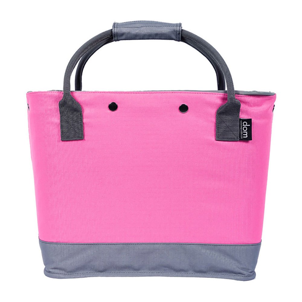 Dom T-basket Hookii 20l One Size Pink / Grey