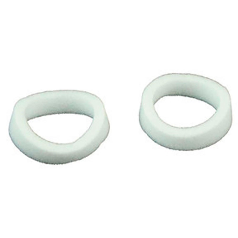 Rockshox Foam Rings Kit 20 Units 32 x 10 mm White / White