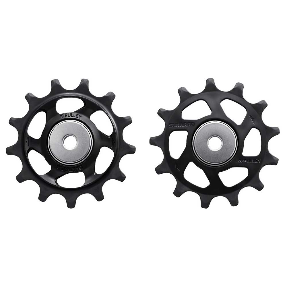 Shimano Pulley Guide/tension Xtr M9100 One Size