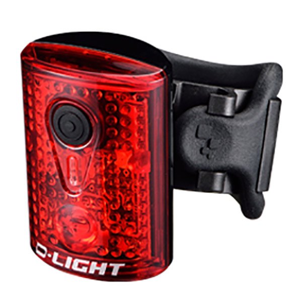 D-light Usb 3 Led One Size Red