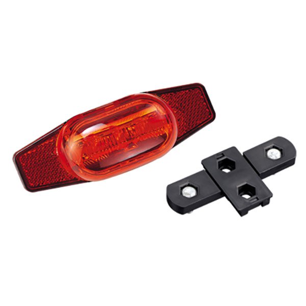 D-light 5 Led One Size Red