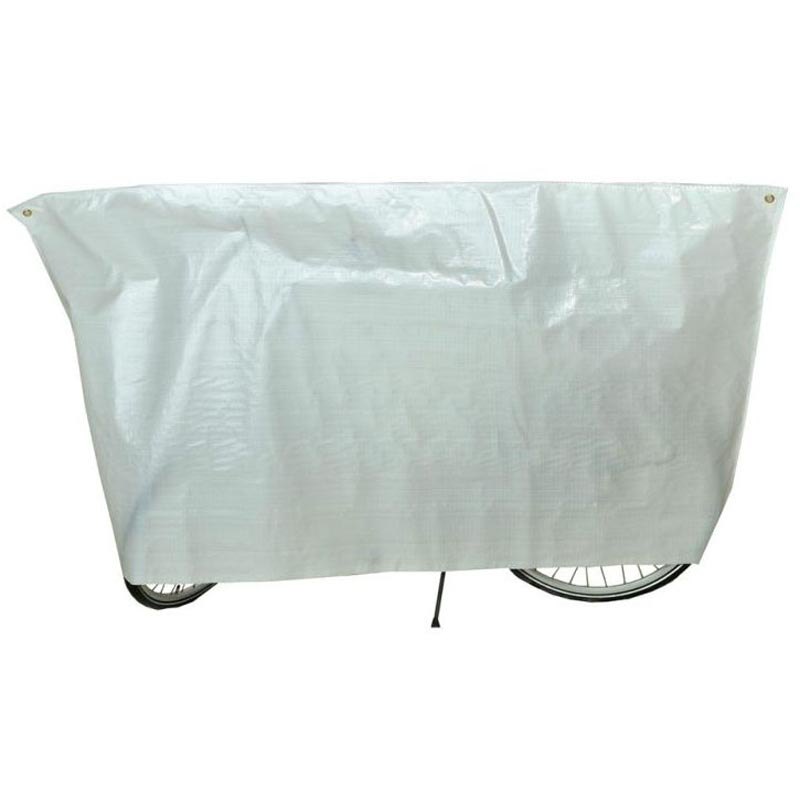 Vk Internacional Waterproof Rope Cover One Size White