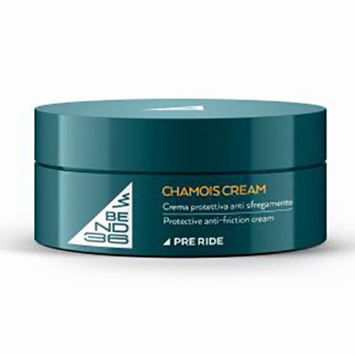Bend36 Chamois Cream Pre-ride Reduces Friction Man 150 ml Green